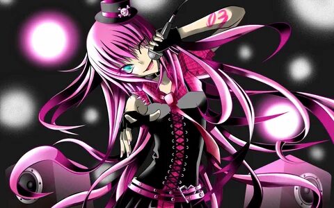 Vocaloid songs