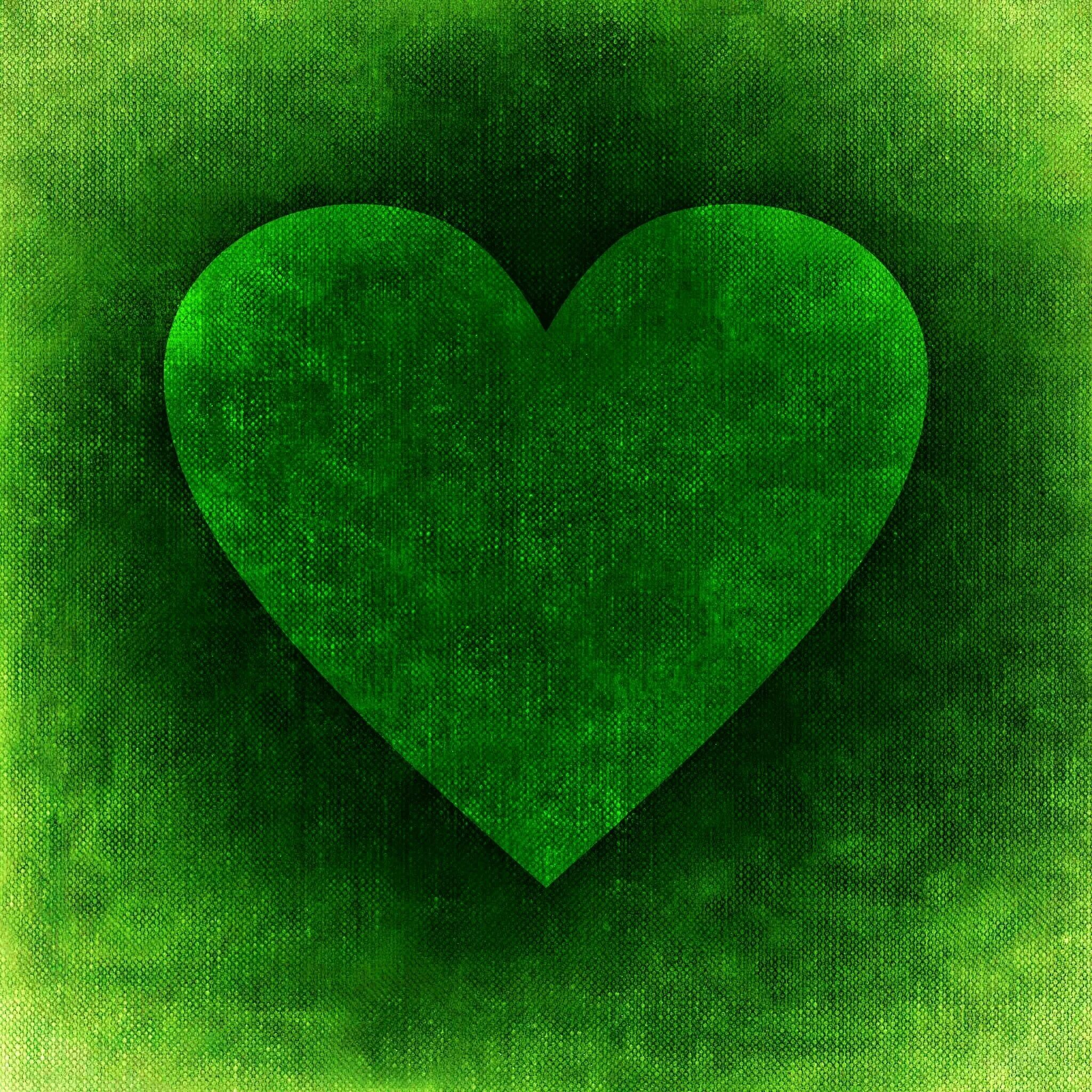 Сердечки (зеленые). Зеленая аватарка. Картинки на ватсап красивые. Картинки на аватарку в ватсап.