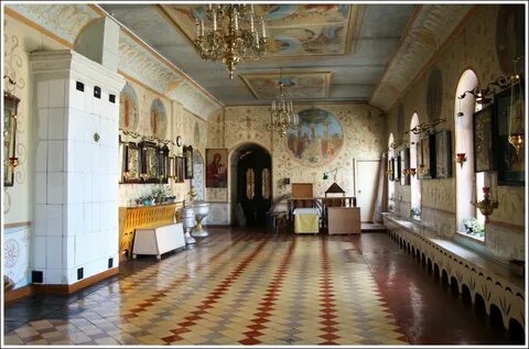 Церковь в крестах ярославль