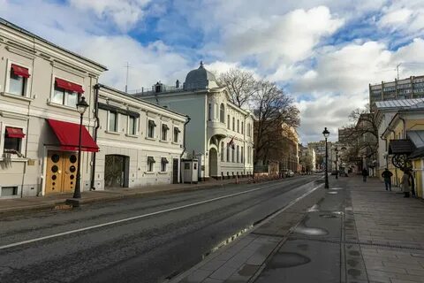 Москва большая никитская 11