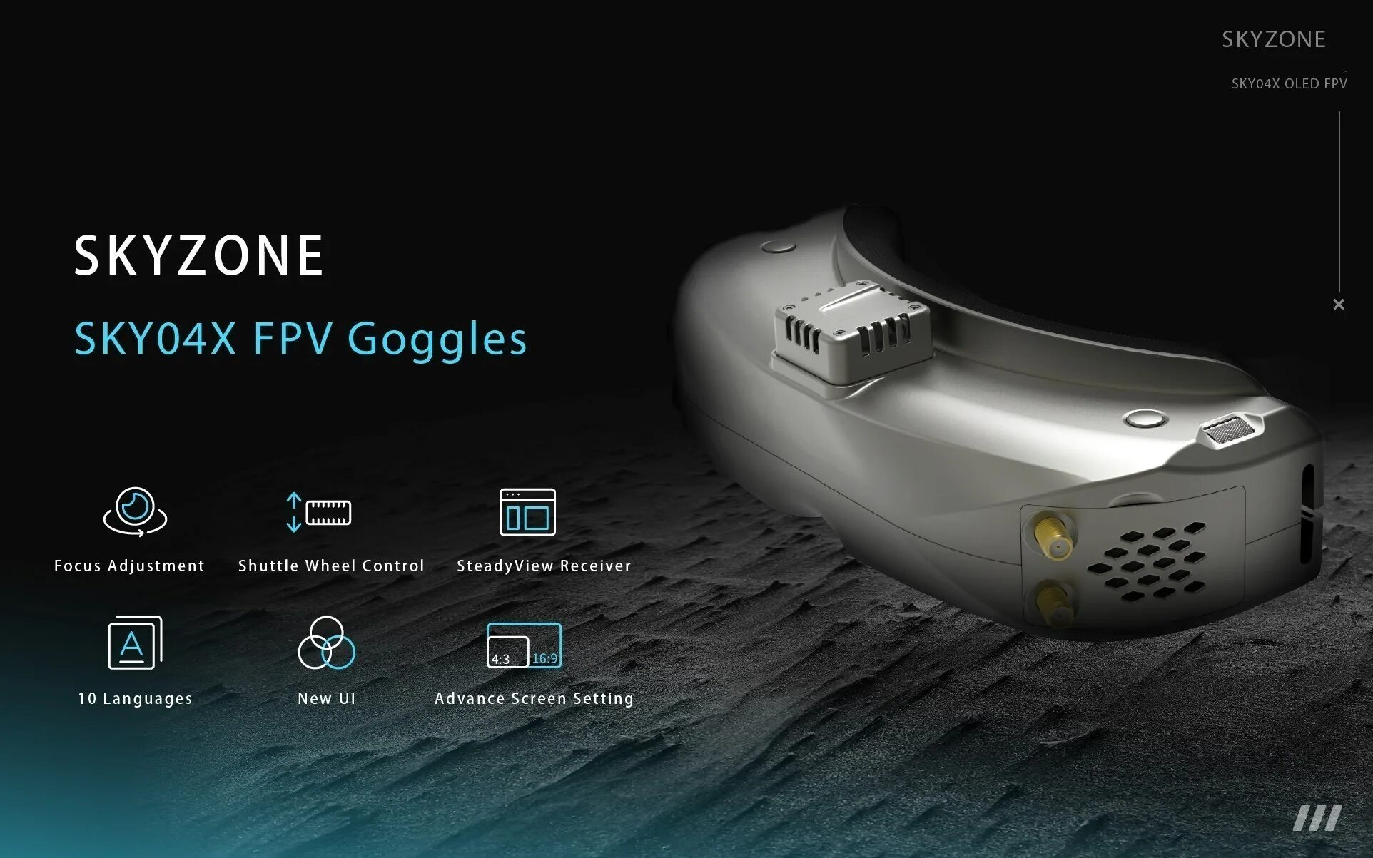 Skyzone steadyview x. Skyzone sky04l v2. 04x oled fpv goggles. skyzone 04x. очки скайзон фпв.