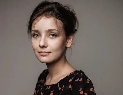 Полянская актриса