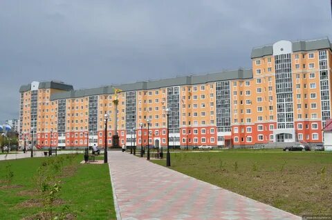 Нижневартовской 1