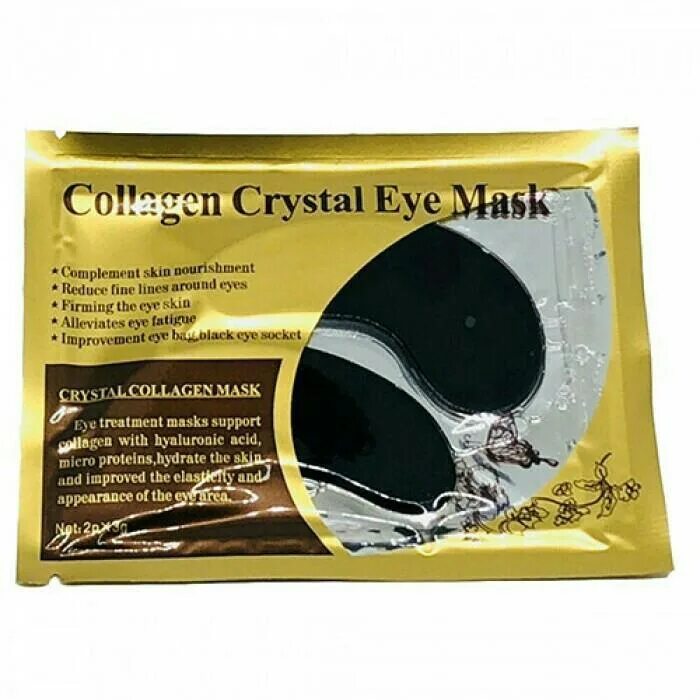 Патчи Collagen Crystal Eye Mask черные. Патчи для глаз 2 шт коллаген Кристалл. Патчи для глаз 6г Collagen Crystal Eye Mask. Патчи Collagen Crystal Eye Mask, 3 g (черные).
