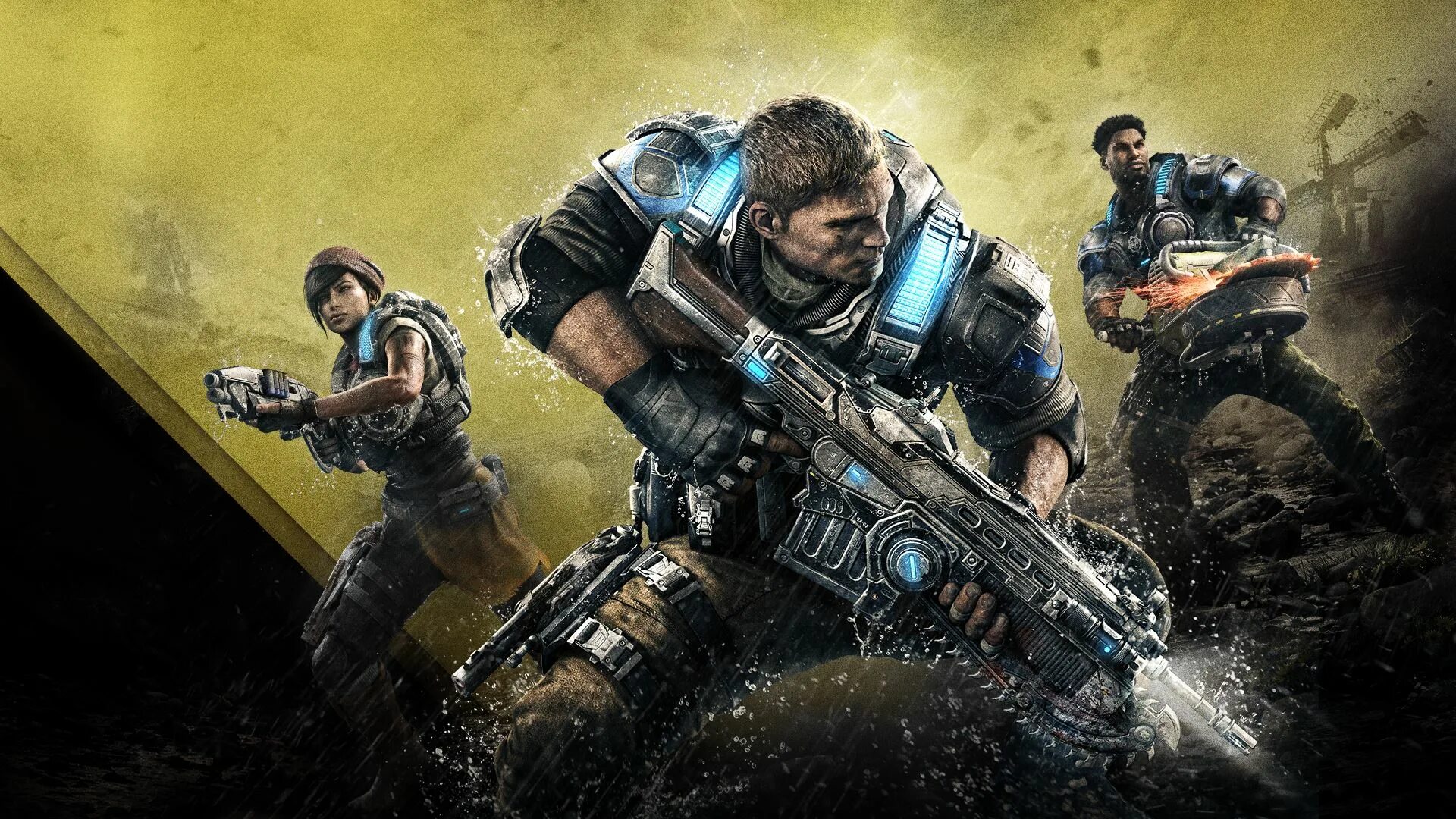 Gears net