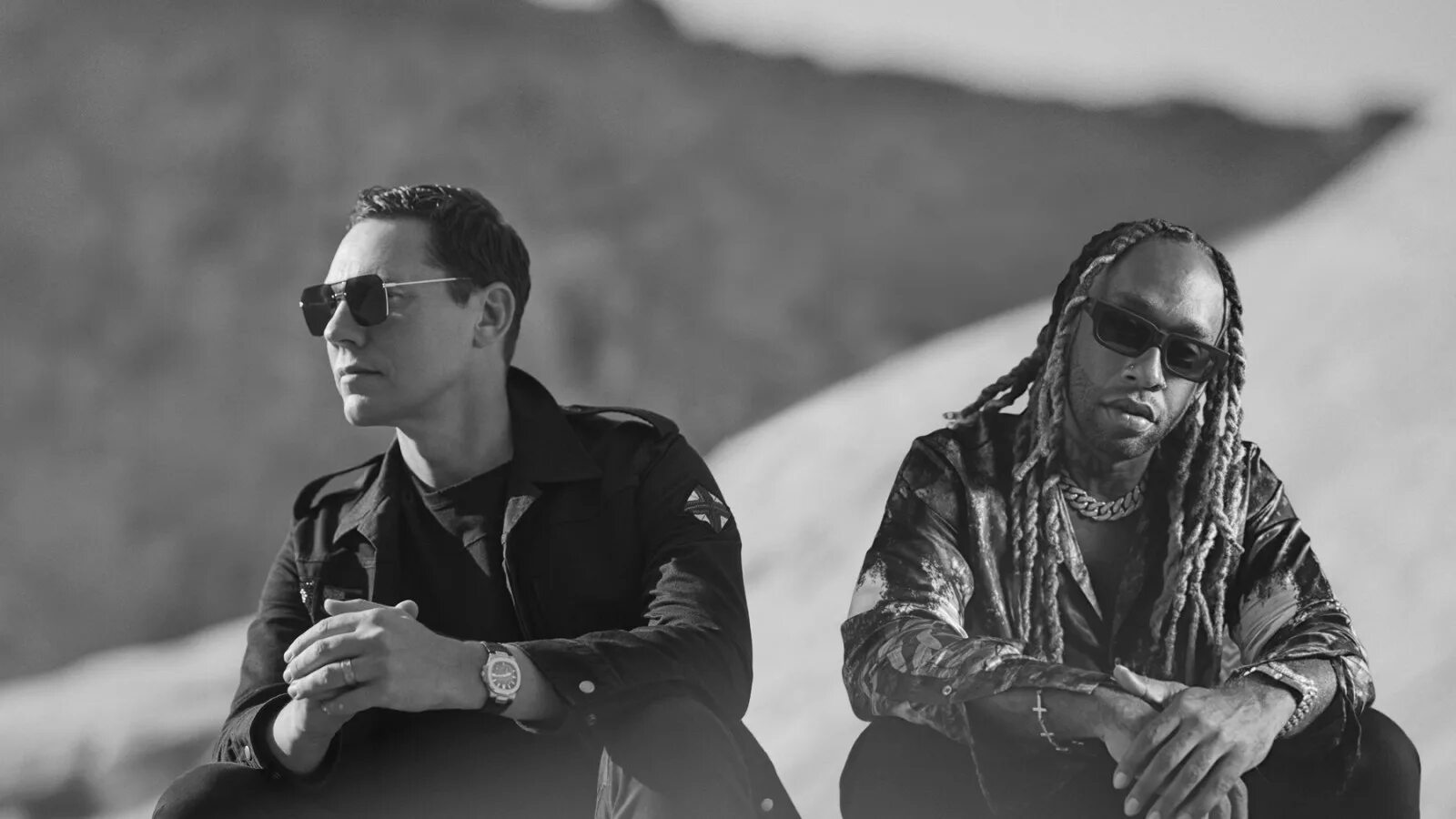Dolla $IGN. Ty Dolla $IGN. Tiësto & ty Dolla $IGN - the Business, pt. II. Tiësto - the Business.