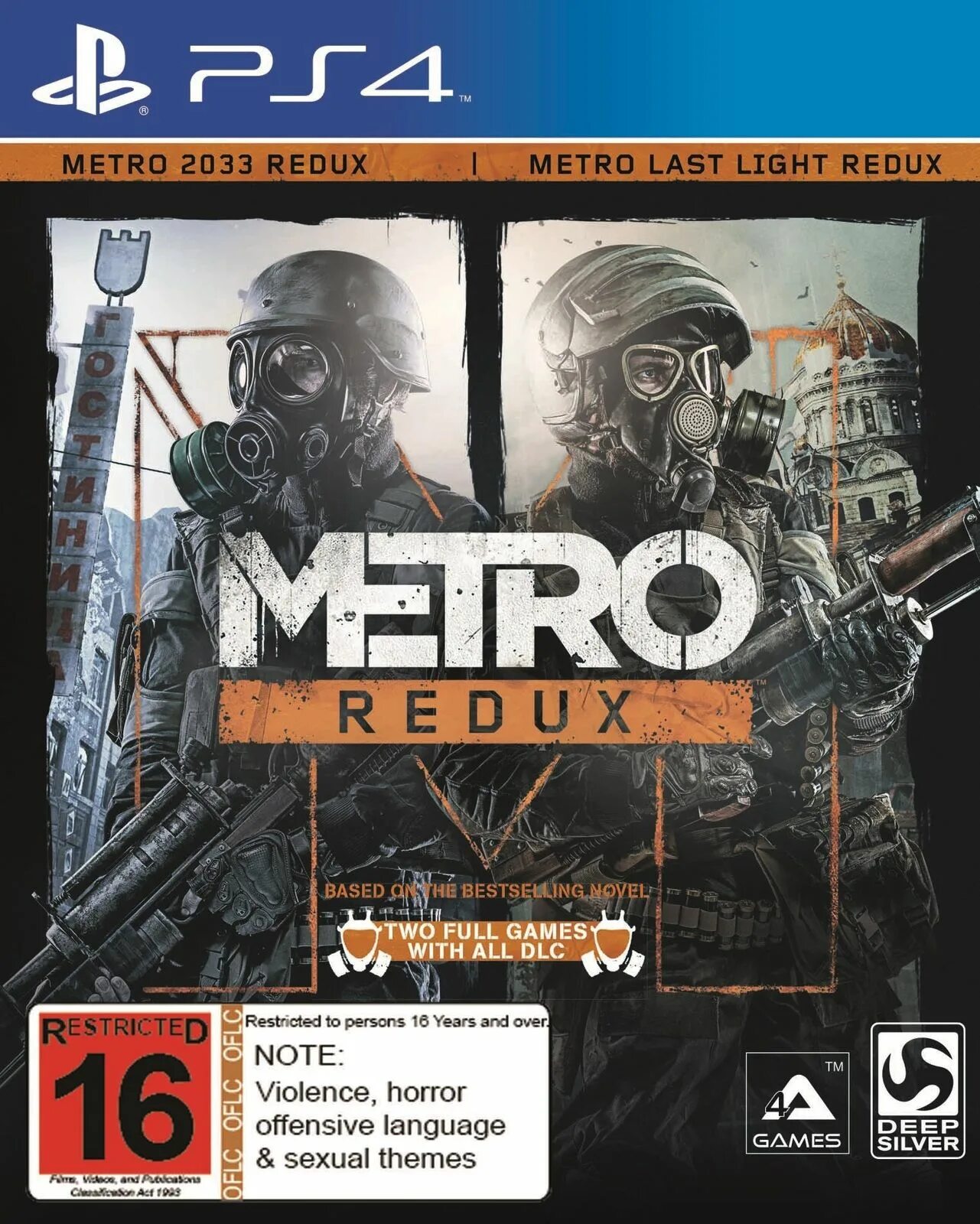 Metro redux xbox. Метро 2033 на пс4. metro last light redux ps4. метро на пс4. metro ps4 обложка.