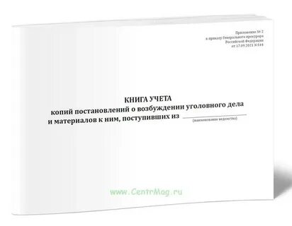 Учетные копии