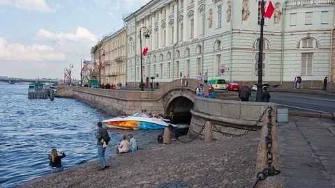 Петербург 2012 год