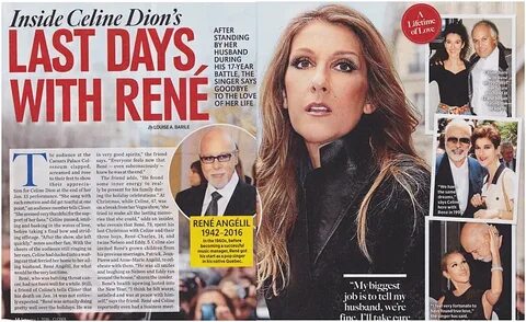 Power of love celine