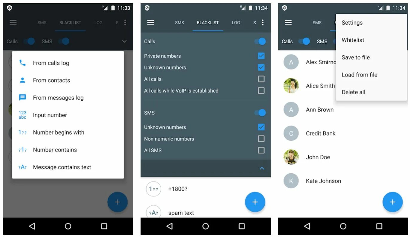 Черный список смс в телефоне. Черный список приложение. Приложение черный список для андроид. Calls Blacklist SMS. Чёрный список контактов в андроид где найти.