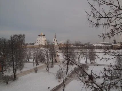 Рождество псков