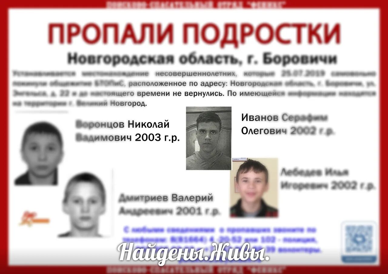 Погода боровичи новгородская на 10 дней точный. Пропал подросток. Пропавшие люди Великий Новгород. Люди пропавшие в Боровичах.. Поисково спасательный отряд Феникс.