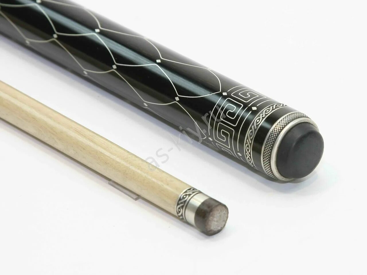 кий для бильярда ручной работы