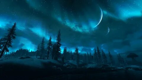 Skies skyrim