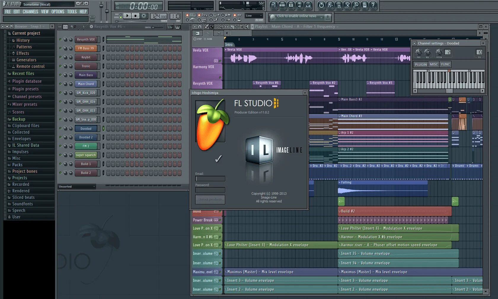 Fl studio уроки. FL Studio 20 Producer Edition. Фл студио на ноутбуке. FL Studio Producer Edition 20.9. Создатель фл студио.