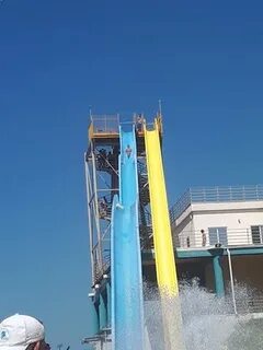 Горка камикадзе высота