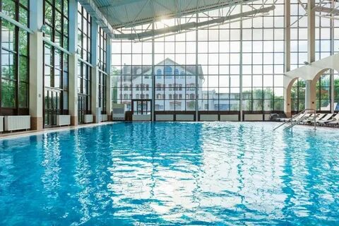 Отдых в подмосковье с бассейном и аквапарком