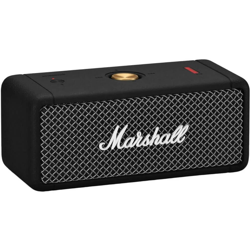 Портативная акустика Marshall Emberton. Портативная колонка Marshall Emberton Bluetooth. Портативная колонка Marshall Emberton Black. Marshall Emberton BT Black. Маршал портативная