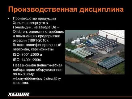Дисциплина на производстве