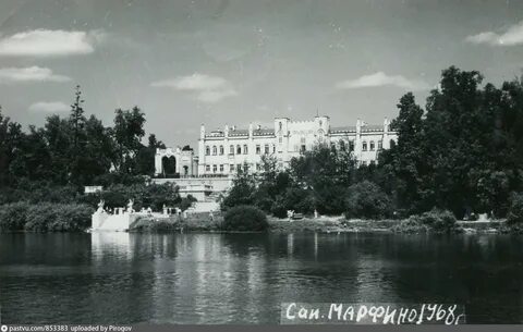 Санаторная ул вл1 село марфино