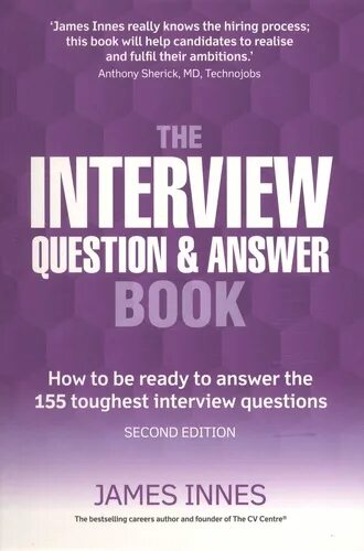 Are these books ответ. Interview book. The right answer book. Five WS and how questions.