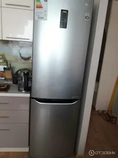Холодильник lg b419slgl