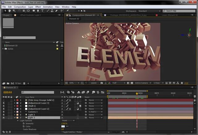 Plugin element 3d after effects. Элемент 3д плагин. Elements plugin. 2. 2.