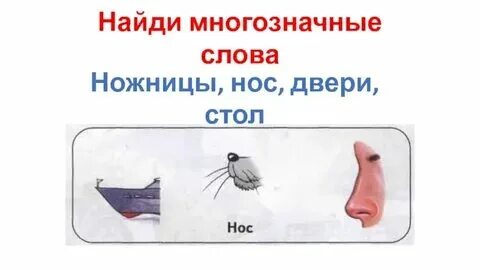 Трамвай многозначное слово или нет