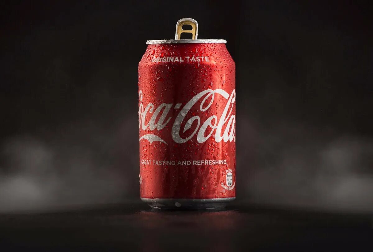 Coca cola 4 3