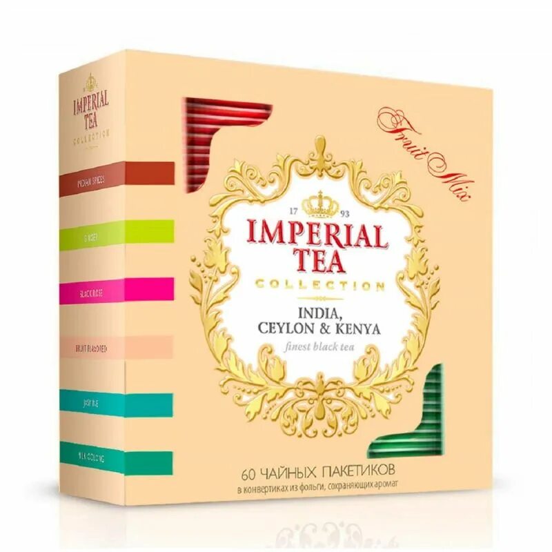 Императорский чай Imperial Tea collection. Чай чёрный пакетированный Imperial Tea collection. Чай Imperial Tea в пакетиках. Чай Империал Теа фруктовый. Императорский чай купить