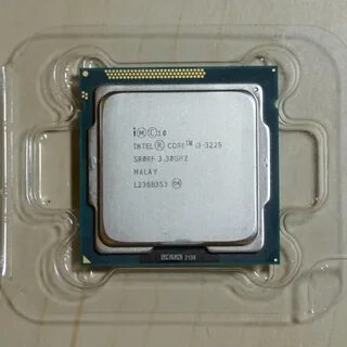 Intel core i3 3300
