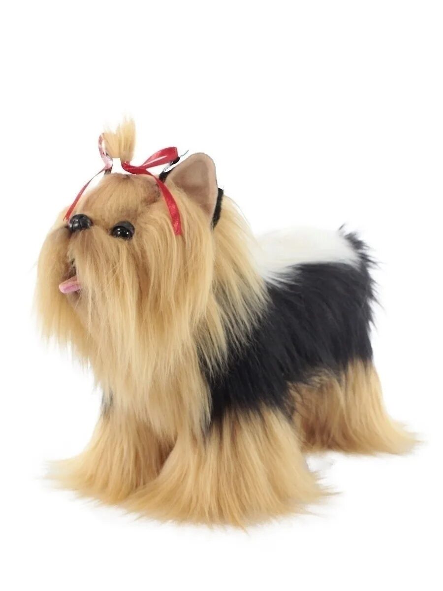 Perfect petzzz собака. Плюш терьер. Мягкая игрушка anna club plush йоркширский терьер 18 см. Hansa терьер. Питомцы perfect petzzz.