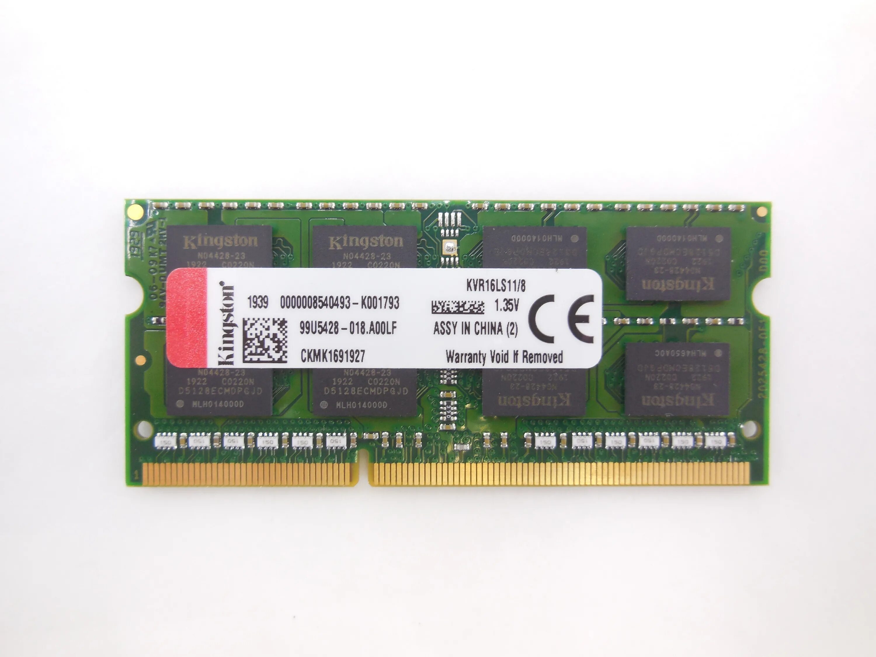 Оперативная память so dimm ddr3l