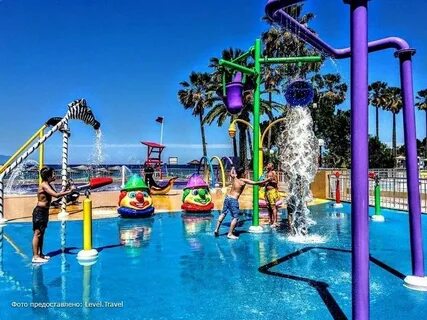 Holiday beach club