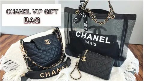 Chanel gift