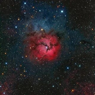 Starbreeze nebula
