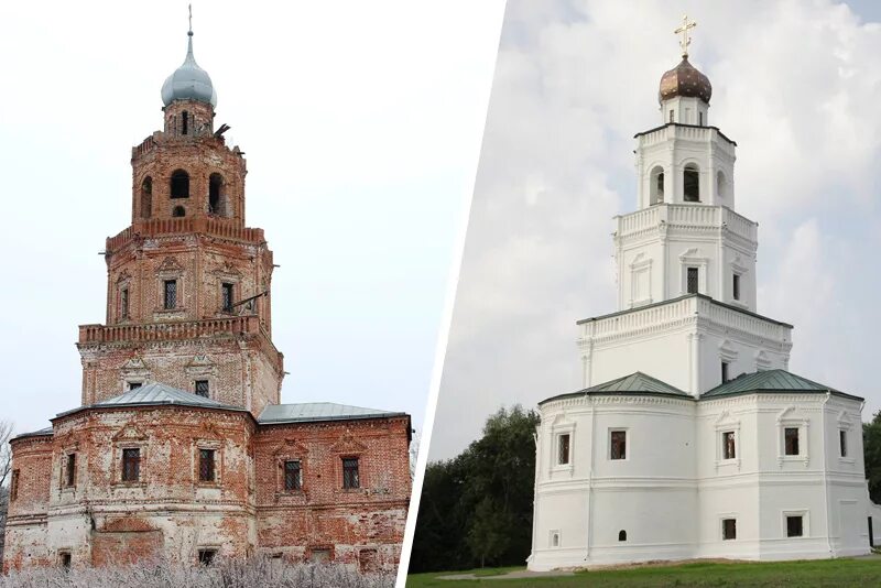 храмы которые восстанавливаются. восстановленные храмы. церковь вознесения господня в калаче воронежской. отреставрированные храмы в городе иваново до и после. восстановление церквей в россии.