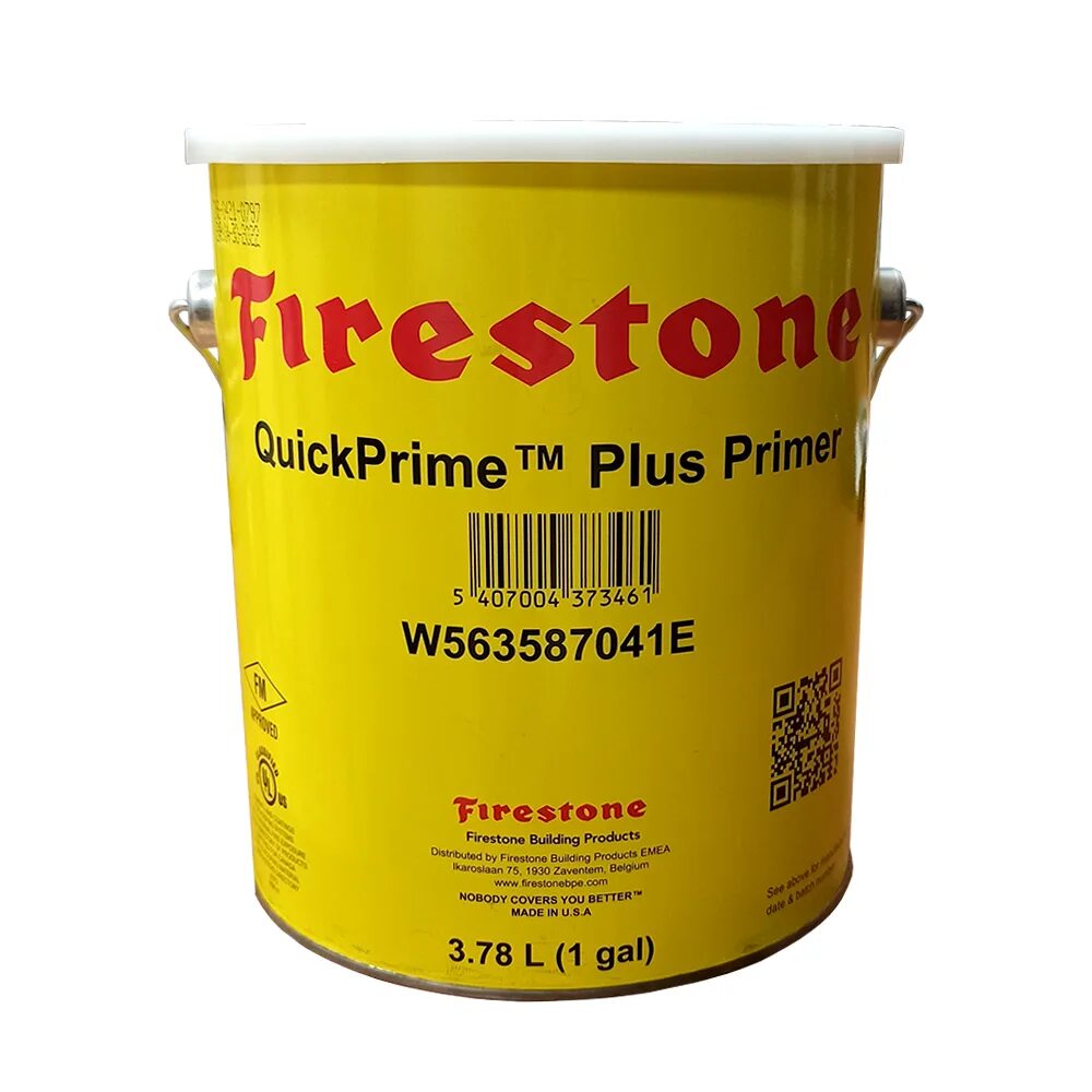 Праймер QUICKPRIME Plus. ЭПДМ мембрана Фаерстоун. QUICKPRIME Plus Firestone.