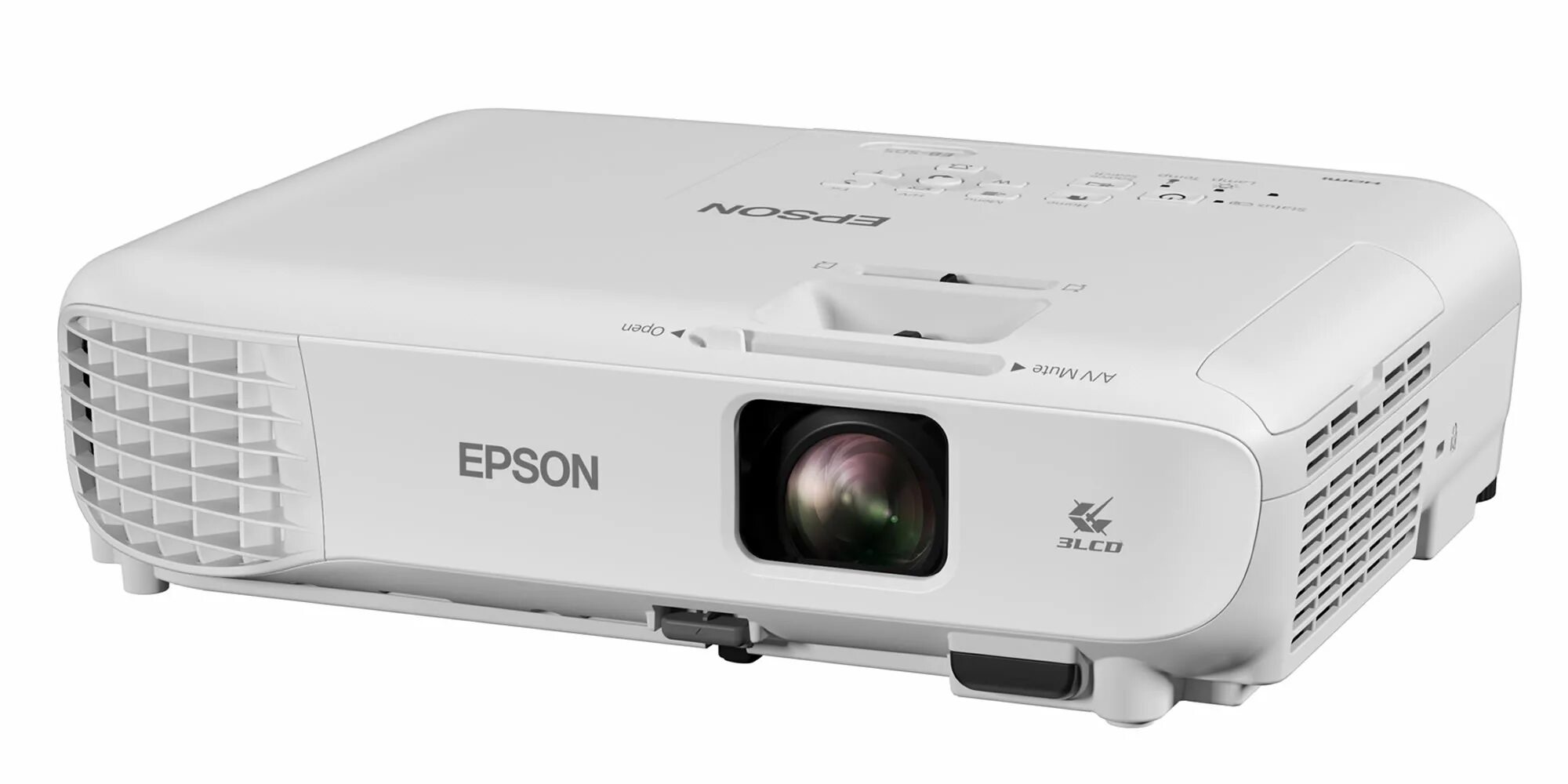 Принципиальная электрическая схема проектора epson eb x05 Мультимедийный проектор Epson EB-X05 (V11H839040) купить по лучшей цене в инте
