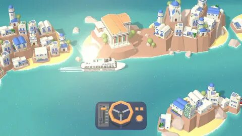 Cruise summer