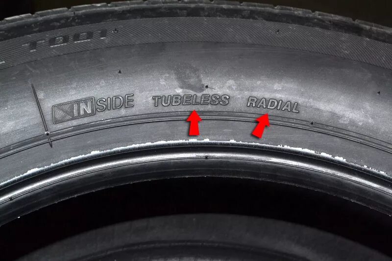 Radial Tubeless шины. Шины Kumho Radial Tubeless. Radial Tubeless направление. Обозначение шины Tubeless Radial.