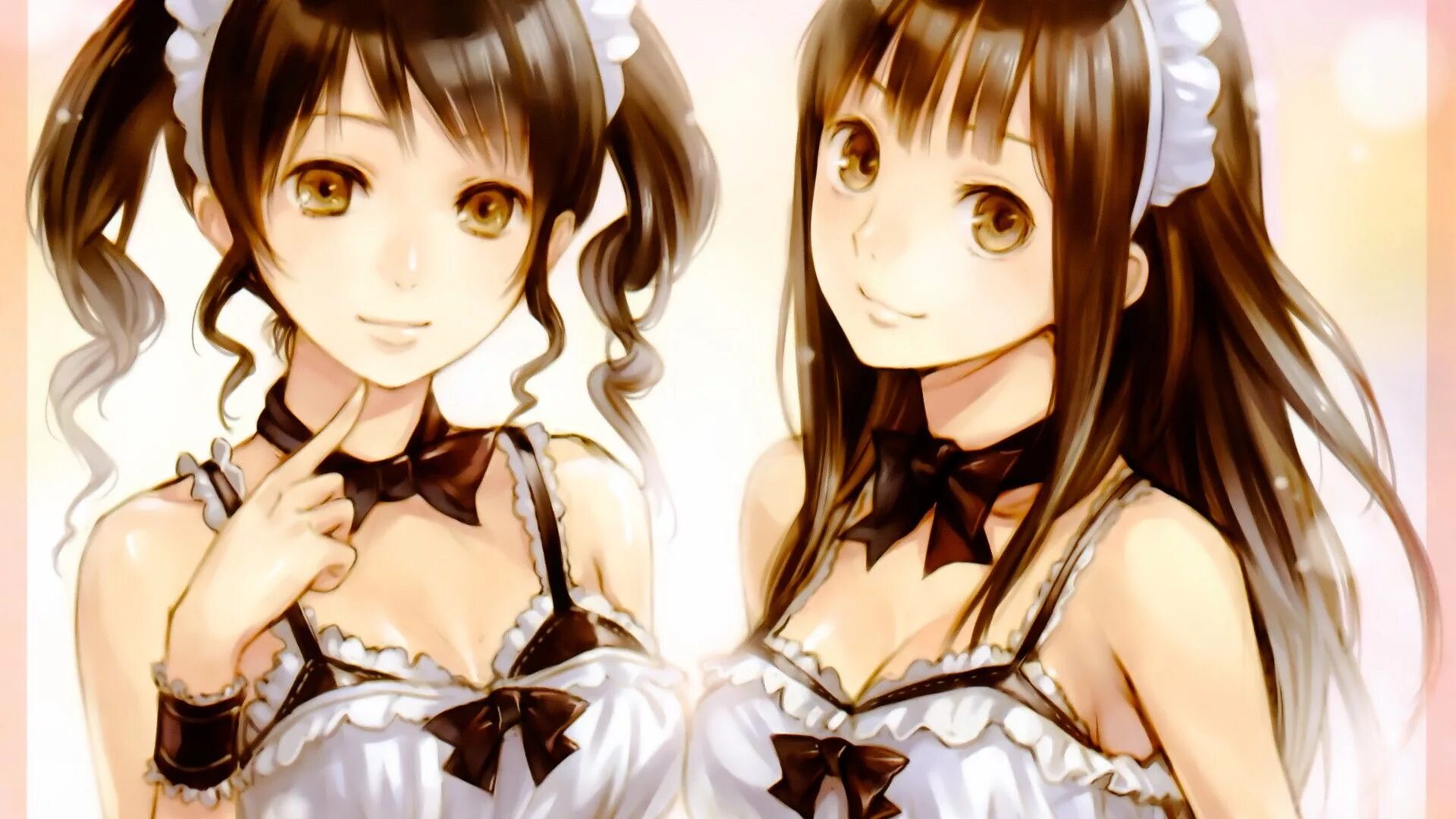 Twins animation