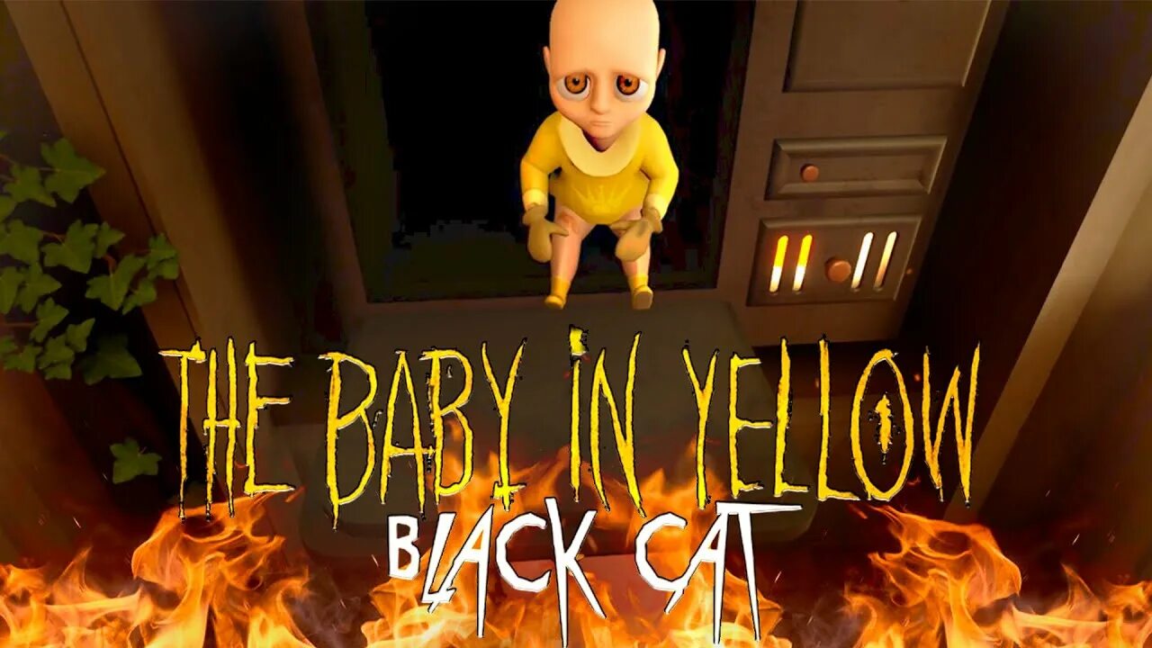 Малыш в желтом обнова. Лысый ребёнок игра. the baby in yellow обновление. малыш в желтом прохождение.