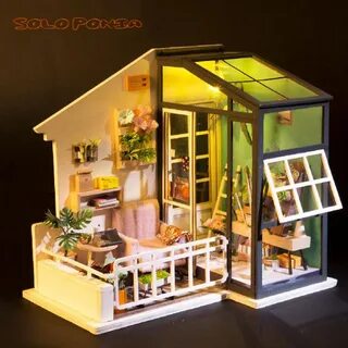 Diy housing