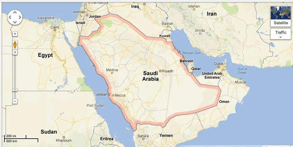 Саудовская аравия расстояние. Египет и Саудовская Аравия на карте. Саудовская Аравия и Объединенные арабские эмираты на карте.