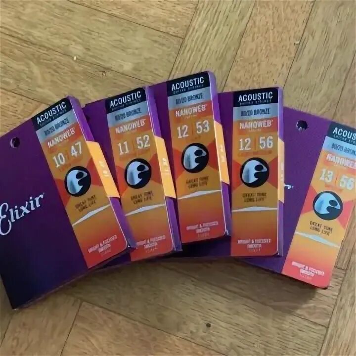 Струны elixir nanoweb. Струны elixir nanoweb