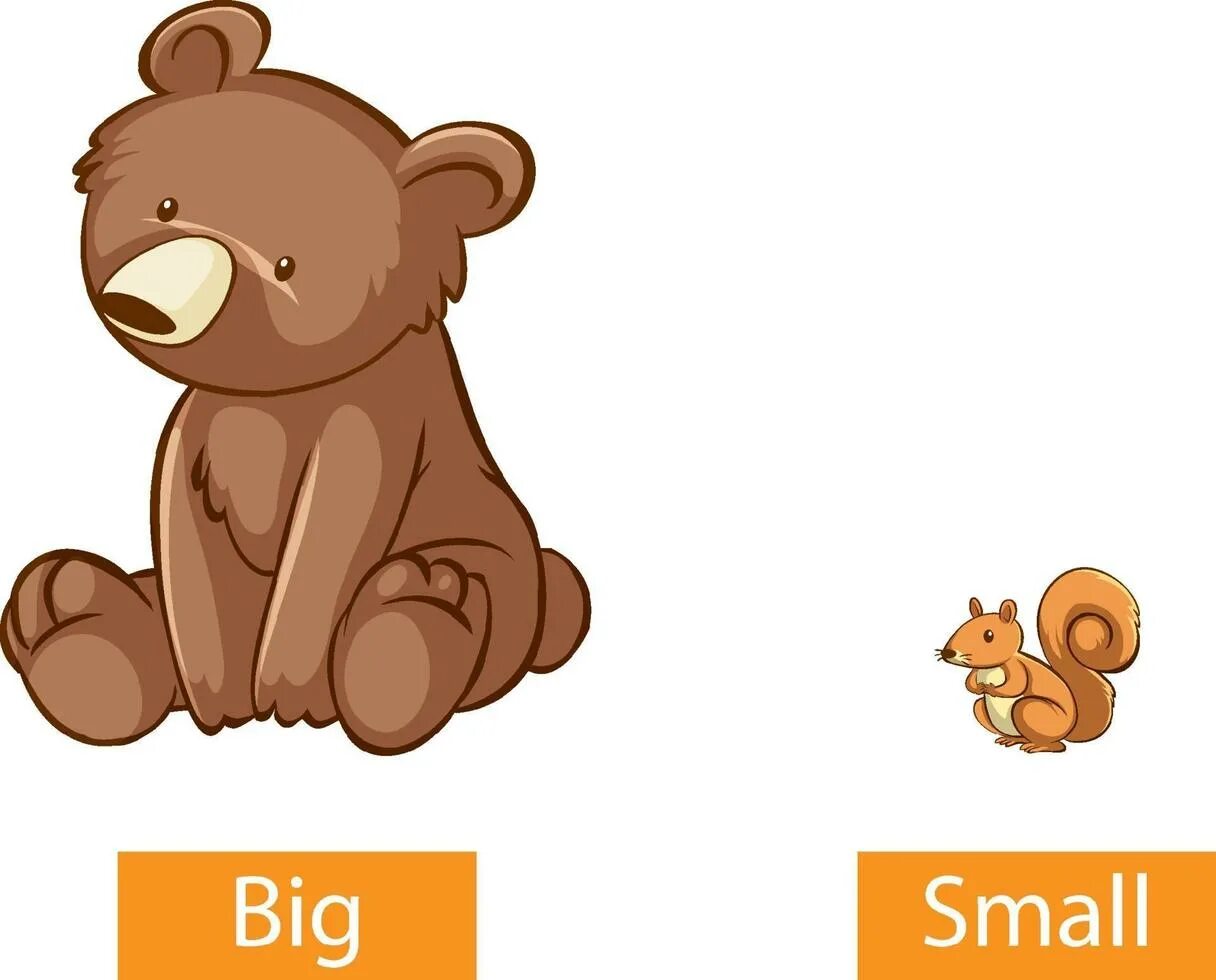 Большой маленький на английском. I ve been big and small. Картинки big small. I ve been big and small. I ve been big and small.