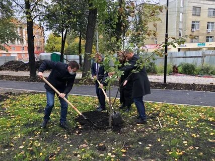 Посадка екатеринбург