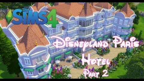 Hotel sims 4